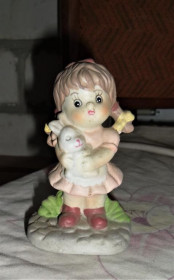 Інше Другое ^/--/^ Фарфоровая Статуэтка ^_^^^ Фарфорова статуетка - фото фото фото