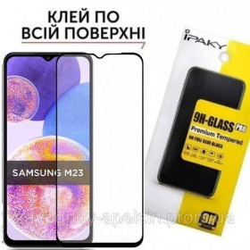 Плівки для екранів Пленки для экранов ^/--/^ Защитное стекло Samsung M /--/ 23 M /--/ 235 Full Glue Glass (закаленное) ^_^^^ Samsung M /--/ 23 M /--/ 235 Full Glue Glass (загартоване) - фото фото фото