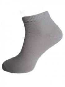 Інше Другое ^/--/^ Носки мужские Нова пара 433-331  размер 39-41(25-27)короткая высота светло-серые ^_^^^ Ніски чоловічі Нова пара 433-331 розмір 39-41 (25-27) коротка висота світло-сірі - фото фото фото