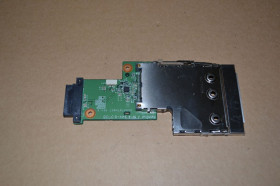 Інші комплектуючі Другие комплектующие ^/--/^ HP Pavilion DV /--/ 9000/DV /--/ 9600 Плата кардридера PCMCIA  (DA /--/ 0 /--/ AT /--/ 9 /--/ TH /--/ 8 /--/ E /--/ 7) ^_^^^ HP Pavilion DV /--/ 9000/DV /--/ 9600 Плата кардридера PCMCIA (DA /--/ 0 /--/ AT /--/ 9 /--/ TH /--/ 8 /--/ E /--/ 7) - фото фото фото
