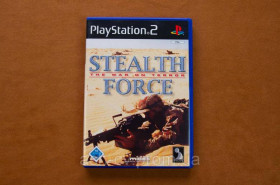 Диски з відеоіграми Диски с видеоиграми ^/--/^ Диск для Playstation 2, гра Stealth Force (The War on Terror) ^_^^^ Диск для Playstation 2, игра Stealth Force (The War on Terror) - фото фото фото