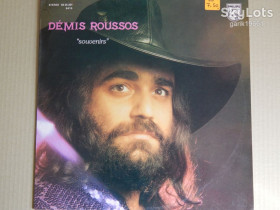 Платівки Пластинки ^/--/^ Demis Roussos – Souvenirs   (Philips – 63 25 201, Spain) NM-/EX+ ^_^^^ Demis Roussos – Souvenirs (Philips – 63 25 201, Spain) NM-/EX+ - фото фото фото