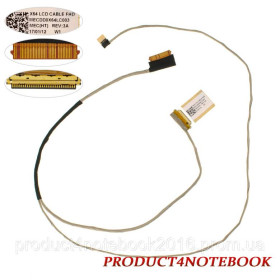Шлейфи Шлейфы ^/--/^ Шлейф матрицы для ноутбука HP (Probook: 470 G /--/ 3) 30 /--/ pin (DD /--/ 0 /--/ X /--/ 64 /--/ LC /--/ 003) ^_^^^ Шлейф матриці для ноутбука HP (Probook: 470 G /--/ 3) 30 /--/ pin (DD /--/ 0 /--/ X /--/ 64 /--/ LC /--/ 003) - фото фото фото