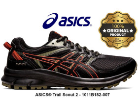 Кросівки Кроссовки ^/--/^ Кросівки чоловічі ASICS® TRAIL SCOUT 2 original 43.5 /--/ EU ^_^^^ Кроссовки мужские ASICS® TRAIL SCOUT 2 original 43.5 /--/ EU - фото фото фото