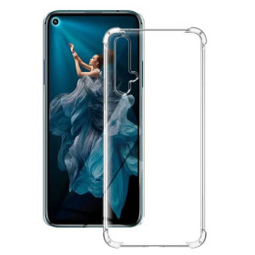 Чохли, бампера Чехлы, бампера ^/--/^ Чохол Fiji Proof для Huawei Nova 5 /--/ T бампер з посиленими бортами Transparent ^_^^^ Чехол Fiji Proof для Huawei Nova 5 /--/ T бампер с усиленными бортами Transparent - фото фото фото