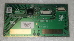 Шлейфи Шлейфы ^/--/^ Тачпад з ноутбука Lenovo ThinkPad T /--/ 60 TM-01110-001 N /--/ 51 ^_^^^ Тачпад с ноутбука Lenovo ThinkPad T /--/ 60 TM-01110-001 N /--/ 51 - фото фото фото