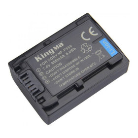 Акумулятори Аккумуляторы ^/--/^ Батарея Sony NP-FV /--/ 50 (KingMa) 650 mAh ^_^^^ Батарея Sony NP-FV /--/ 50 (KingMa) 900 mAh - фото фото фото