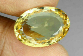 Цитрин Цитрин ^/--/^ 12.27 ct Природный Цитрин. ^_^^^ 12.27 ct Природний Цитрин. - фото фото фото