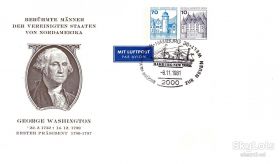 Тематичні колекції Тематические коллекции ^/--/^ Флот Германия 1981 г - ХМК - СГ - Вашингтон - ^_^^^ Флот Німеччина 1981 р - ХМК - СГ - Вашингтон - - фото фото фото
