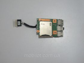 Інші комплектуючі Другие комплектующие ^/--/^ Дополнительная плата Lenovo Z /--/ 575 (NZ-4409) ^_^^^ Додаткова плата Lenovo Z /--/ 575 (NZ-4409) - фото фото фото