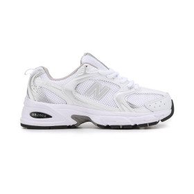 Кросівки Кроссовки ^/--/^ New Balance 530 White Silver 36 43 ^_^^^ New Balance 530 White Silver 36 - фото фото фото