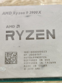 Процесори Процессоры ^/--/^ Процесор AMD Ryzen 9 3900 /--/ X s-AM /--/ 4 3.8 /--/ GHz/64 /--/ MB ^_^^^ Процессор AMD Ryzen 9 3900 /--/ X s-AM /--/ 4 3.8 /--/ GHz/64 /--/ MB - фото фото фото