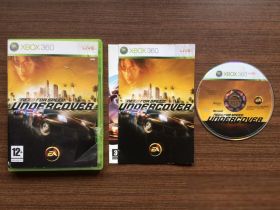 Диски з відеоіграми Диски с видеоиграми ^/--/^ Игра на Xbox 360 &amp;quot;Need for Speed: Undercover&amp;quot;       (PAL) ^_^^^ Гра на Xbox 360 &amp;quot;Need for Speed: Undercover &amp;quot; (PAL) - фото фото фото