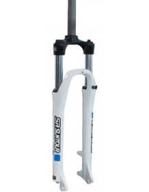 Рами, вилки Рамы, вилки ^/--/^ Вилка 27.5&amp;quot; Suntour XCE /--/ 28 Disk 1-1/8 білий (3869) ^_^^^ Вилка 27.5&amp;quot; Suntour XCE /--/ 28 Disk 1-1/8 белый (3869) - фото фото фото