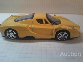 : Закордонні : Зарубежные ^/--/^ Ferrari ENZO 1:43 НОМЕРНАЯ №21109 BURAGO++++++++++++++++СМОТРИТЕ ВСЕ МОИ ЛОТЫ+++++++++++++ ^_^^^ Ferrari ENZO 1:43 Номерна No /--/ 21109 BURAGO+++++++++++++++++++++ - фото фото фото