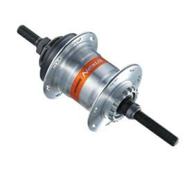 Обода, спиці, втулки Обода, спицы, втулки ^/--/^ Втулка планетарна Shimano Nexus SG-3 /--/ R /--/ 42, сріблястий (3 /--/ R /--/ 42) ^_^^^ Втулка планетарная Shimano Nexus SG-3 /--/ R /--/ 42, серебристый (3 /--/ R /--/ 42) - фото фото фото
