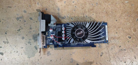 Відеокарти Видеокарты ^/--/^ Видеокарта ASUS GeForce GT 220 ENGT /--/ 220/DI/1 /--/ GD /--/ 2 (LP)/V /--/ 2 1 /--/ GB PCI-E № 222309 ^_^^^ Відеокарта ASUS GeForce GT 220 ENGT /--/ 220/DI/1 /--/ GD /--/ 2 (LP)/V /--/ 2 1 /--/ GB PCI-E No 222309 - фото фото фото
