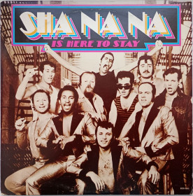 Платівки Пластинки ^/--/^ SHA NA NA Is Here To Stay LP VG++/EX ^_^^^ SHA NA Is Here To Stay LP VG++/EX - фото фото фото