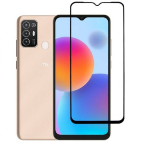 Чохли, бампера Чехлы, бампера ^/--/^ Захисне скло Fiji Premium для ZTE Blade A /--/ 52 повне проклеювання Anti-Static чорний ^_^^^ Защитное стекло Fiji Premium для ZTE Blade A /--/ 52 полное проклеивание Anti-Static черный - фото фото фото