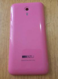 Комплектуючі для корпусів Комплектующие для корпусов ^/--/^ Meizu M /--/ 1 Note задняя крышка  розовая ^_^^^ Meizu M /--/ 1 Note задня кришка рожева - фото фото фото