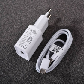 Зарядні пристрої Зарядные устройства ^/--/^ Быстрая зарядка Xiaomi MDY-08-EI Quick Charge 18 /--/ W 3.0 Блок + кабель Type C ^_^^^ Швидка зарядка Xiaomi MDY-08-EI Quick Charge 18 /--/ W 3.0 Блок + кабель Type C - фото фото фото