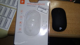 Миші Мыши ^/--/^ Беспроводная оптическая мышь 2 /--/ E MF /--/ 209 WL Black № 21030608 ^_^^^ Бездротова оптична миша 2 /--/ E MF /--/ 209 WL Black No 21030608 - фото фото фото