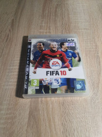 Диски з відеоіграми Диски с видеоиграми ^/--/^ Диск ps /--/ 3 Fifa 10 - фото фото фото