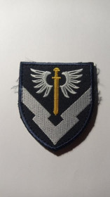 Інше Другое ^/--/^ Шеврон. Україна. Авіація. ВПС. 137 ОЦЗ. Об&039;єднаний центр забезпечення. newa ^_^^^ Шеврон. Украина. Авиация. ВПС. 137 ОЦЗ. Объединённый центр обеспечения. newa - фото фото фото