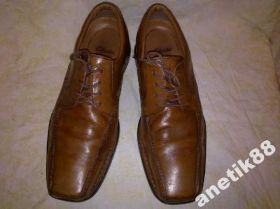 Туфлі, мокасини Туфли, мокасины ^/--/^ Туфли  =CLARKS= 100% натуральная кожа   43 /--/ р ИДЕАЛ!  * ^_^^^ Туфлі = CLARKS= 100% натуральна шкіра 43 /--/ р ІДЕАЛ! - фото фото фото