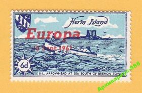 Транспорт Транспорт ^/--/^ КОРАБЛИ 1961 ХЕРМ Надпечатка БРИТАНИЯ Флот MNH* ^_^^^ КОРАБЛІ 1961 ХЕРМ Надпечатка Британія Флот MNH - фото фото фото