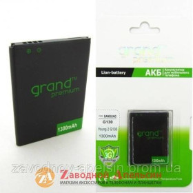 Акумулятори Аккумуляторы ^/--/^ Акумулятор батарея Samsung EB-BG /--/ 130 /--/ BBE G /--/ 130 - фото фото фото