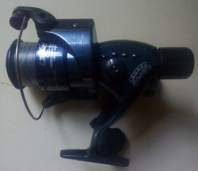 Котушки Катушки ^/--/^ Спиннинговая катушка Legend Fishing Gear CB /--/ 140  (б/у) ^_^^^ Спінінгова котушка Legend Fishing Gear CB /--/ 140 (б/о) - фото фото фото
