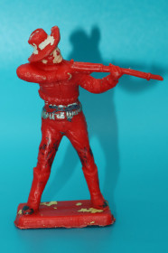 Фігурки, солдатики Фигурки, солдатики ^/--/^ ковбой з рушницею CHERILEA 60-65 /--/ мм ВЕЛИКОБРИТАНІЯ ^_^^^ ковбой с ружьем CHERILEA 60-65 /--/ мм ВЕЛИКОБРИТАНИЯ - фото фото фото