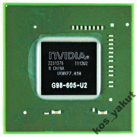 Інші комплектуючі Другие комплектующие ^/--/^ чип BGA nVidia GeForce 9300 /--/ M GS (G /--/ 98-605-U /--/ 2) 2011+ ^_^^^ чіп BGA nVidia GeForce 9300 /--/ M GS (G /--/ 98-605-U /--/ 2) 2011+ - фото фото фото