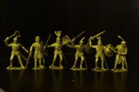 Фігурки, солдатики Фигурки, солдатики ^/--/^ рыцари TIMPO 54 /--/ мм Великобритания ПОЛНЫЙ НАБОР ^_^^^ лицарі TIMPO 54 /--/ мм Велика Британія - фото фото фото
