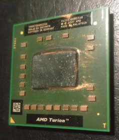 Процесори Процессоры ^/--/^ Процессор сокет S /--/ 1  (S /--/ 1 /--/ g /--/ 1) AMD Turion 64 X /--/ 2 Mobile technology RM-70 TMRM /--/ 70 /--/ DAM /--/ 22 /--/ GK ^_^^^ S /--/ 1 (S /--/ 1 /--/ g /--/ 1) AMD Turion 64 X /--/ 2 Mobile technology RM-70 TMRM /--/ 70 /--/ DAM /--/ 22 /--/ GK - фото фото фото