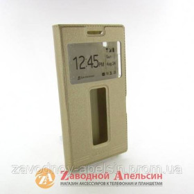 Чохли, бампера Чехлы, бампера ^/--/^ Чехол книжка Lenovo P /--/ 70 Smart Case gold ^_^^^ Книга Lenovo P /--/ 70 Smart Case Gold - фото фото фото