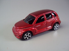 Інші Другие ^/--/^ машинка chrysler pt cruiser maisto красный Китай высота 3 см, длина 7 см №10833 ^_^^^ машинка chrysler pt cruiser maisto червоний Китай висота 3 см, довжина 7 см No 10833 - фото фото фото