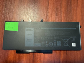 Акумулятори Аккумуляторы ^/--/^ Акумулятор Оригінальний DELL GJKNX  Знос: 74 DELL Latitude E /--/ 5580, E /--/ 5480, E /--/ 5280, 5580, 5480, M /--/ 3520, M ^_^^^ Аккумулятор Оригинальный DELL GJKNX Износ: 74 DELL Latitude E /--/ 5580, E /--/ 5480, E /--/ 5280, 5580, 5480, M /--/ 3520, M /--/ 3520 - фото фото фото
