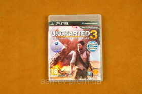 Диски з відеоіграми Диски с видеоиграми ^/--/^ Диск Playstation 3 - Uncharted 3 - фото фото фото