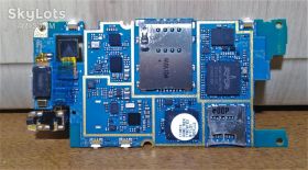 Системні та дисплейні плати Системные и дисплейные платы ^/--/^ Samsung Wave 525 GT-S /--/ 5250 системная плата исправная ^_^^^ Samsung Wave 525 GT-S /--/ 5250 системна плата - фото фото фото