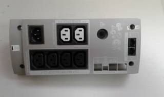 UPS, ИБП UPS, ИБП ^/--/^ Задняя панель, блок розеток в сборе от APC Back-UPS RS 800 /--/ VA   (BR /--/ 800 /--/ I) ^_^^^ Задня панель, блок розеток у зборі від APC Back-UPS RS 800 /--/ VA (BR /--/ 800 /--/ I) - фото фото фото