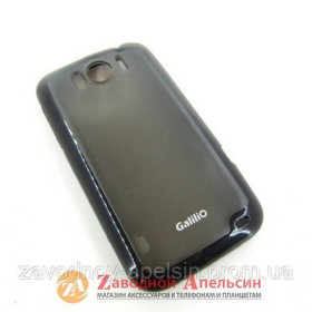 Чохли, бампера Чехлы, бампера ^/--/^ HTC Sensation XL G /--/ 21 защитный чехол Galilio ^_^^^ HTC Sensation XL G /--/ 21 захисний чохол Galilio - фото фото фото