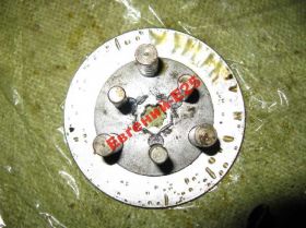  ^/--/^ Ведомый барабан сцепления с Ява 350.633. 6 V ^_^^^ Ведомий барабан зчеплення з Ява 350.633. 6 V - фото фото фото