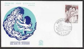 Європа Европа ^/--/^ Монако 1977 ДЕТИ АССОЦИАЦИЯ ЖИВОПИСЬ КАРТИНА ПОРТРЕТ ИЗОБРАЗИТЕЛЬНОЕ ИСКУССТВО КПД Mi.1266 ^_^^^ 1977 ДІТИ АСОЦІАЦІЯ ЖИВОПИС КАРТИНА ПОРТРЕТ ВИЗНАВНЕ МИСТЕЦТВО КПД Mi.1266 - фото фото фото