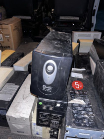 UPS, ИБП UPS, ИБП ^/--/^ ИБП Бесперебойник UPS 600 VA / ВА Mustek PowerMust 600 USB № 231310501 ^_^^^ ІБП Безперебійник UPS 600 VA / ВА Mustek PowerMust 600 USB No 231310501 - фото фото фото