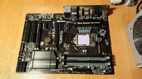 Материнські плати Материнские платы ^/--/^ Материнская плата Gigabyte GA-H /--/ 87-HD /--/ 3   (s /--/ 1150, Intel H /--/ 87, PCI-E 3.0 /--/ x /--/ 16)  (Уценка-читать) ^_^^^ Материнська плата Gigabyte GA-H /--/ 87-HD /--/ 3 (s /--/ 1150, Intel H /--/ 87, PCI-E 3.0 /--/ x /--/ 16) (Уцінка-читати) - фото фото фото