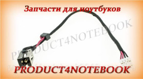 Інші комплектуючі Другие комплектующие ^/--/^ Разъем питания PJ /--/ 802 (Lenovo: S /--/ 300, S /--/ 415 series), c кабелем ^_^^^ Роз'єм живлення PJ /--/ 802 (Lenovo: S /--/ 300, S /--/ 415 series), c кабелем - фото фото фото