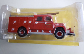 : Закордонні : Зарубежные ^/--/^ International Loadstar Wasterlain Verviers fire department 1:43 fire truck - фото фото фото