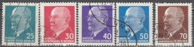 НДР, ФРН ГДР, ФРГ ^/--/^ Германия Німеччина ГДР 1963 личности Ульбрихт ^_^^^ Германия ГДР 1963 личности Ульбрихт - фото фото фото
